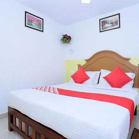 Oyo Flagship Hotel Munnar Kairali Eksteriør billede