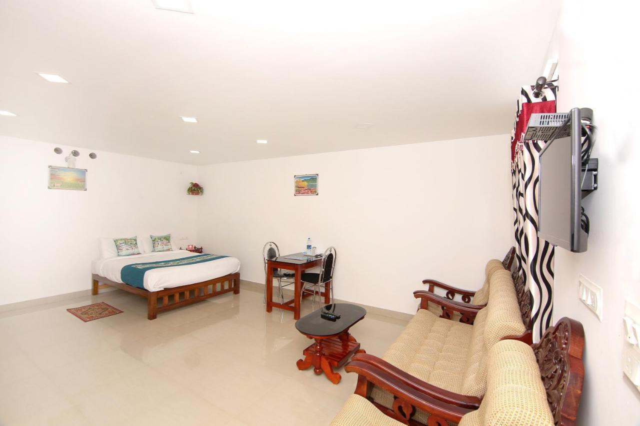 Oyo Flagship Hotel Munnar Kairali Eksteriør billede