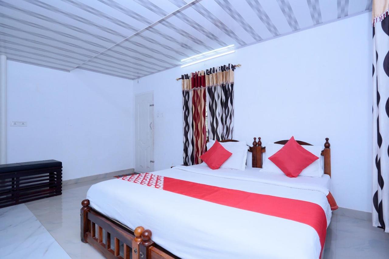Oyo Flagship Hotel Munnar Kairali Eksteriør billede