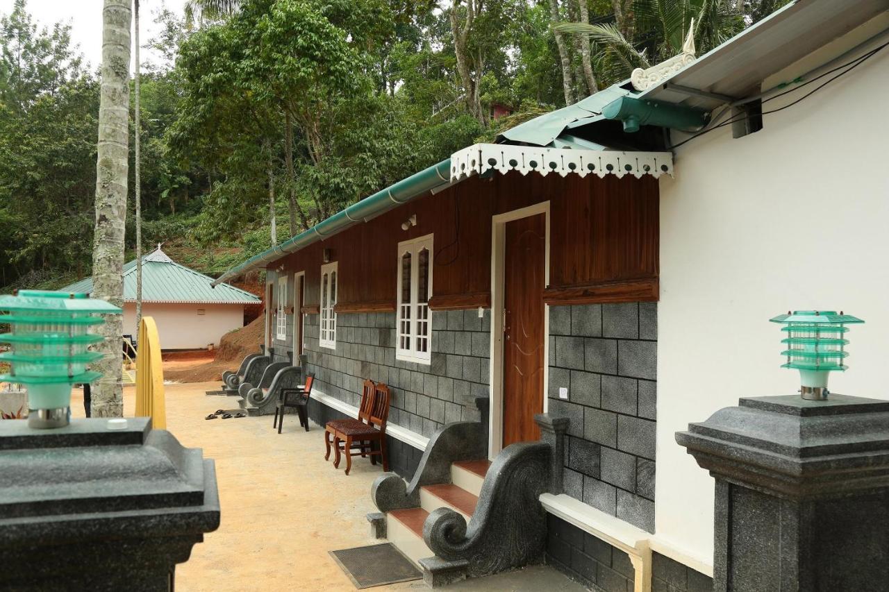 Oyo Flagship Hotel Munnar Kairali Eksteriør billede
