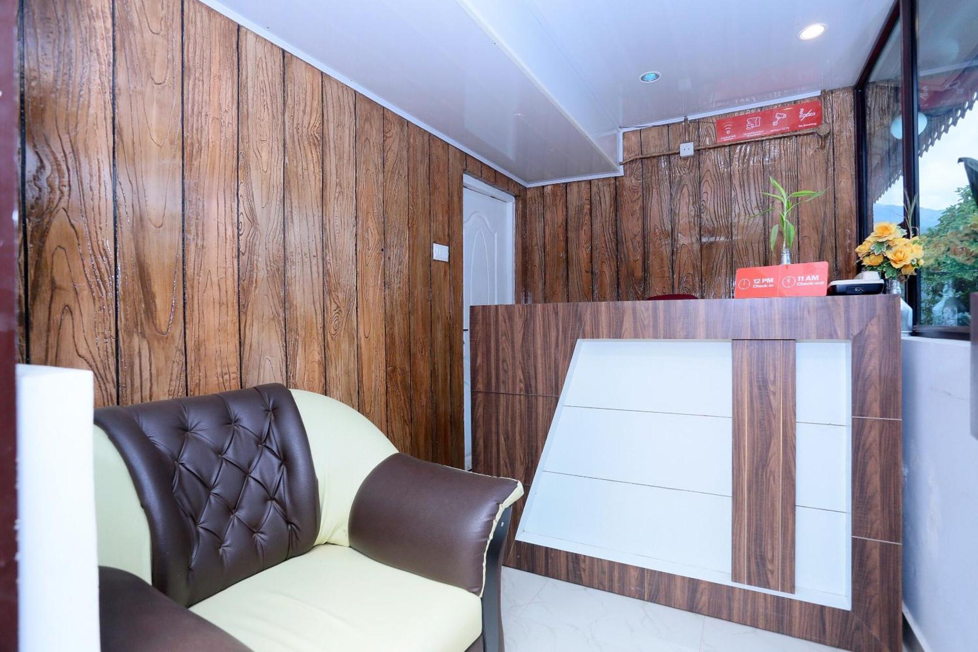 Oyo Flagship Hotel Munnar Kairali Eksteriør billede