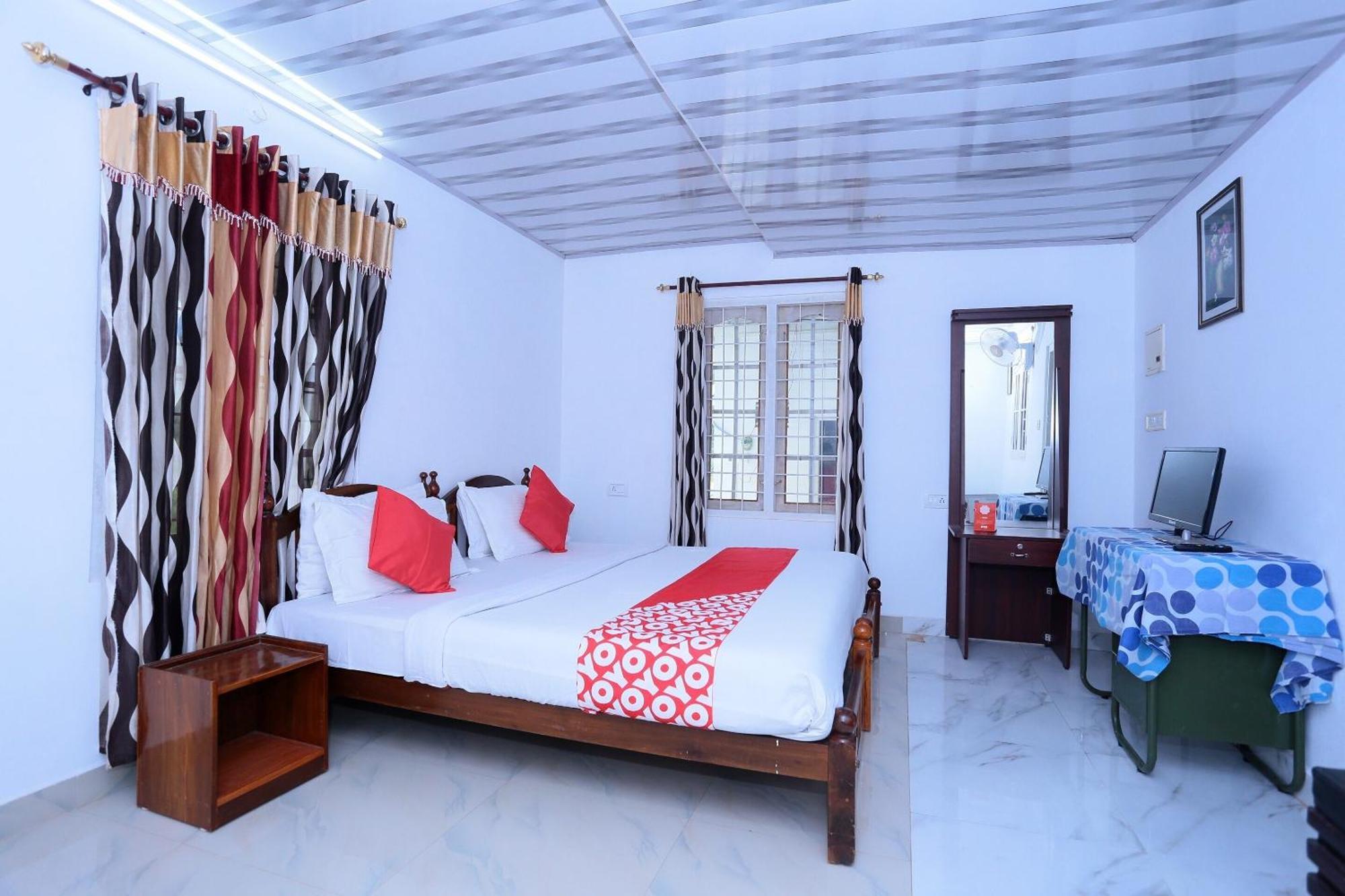 Oyo Flagship Hotel Munnar Kairali Eksteriør billede
