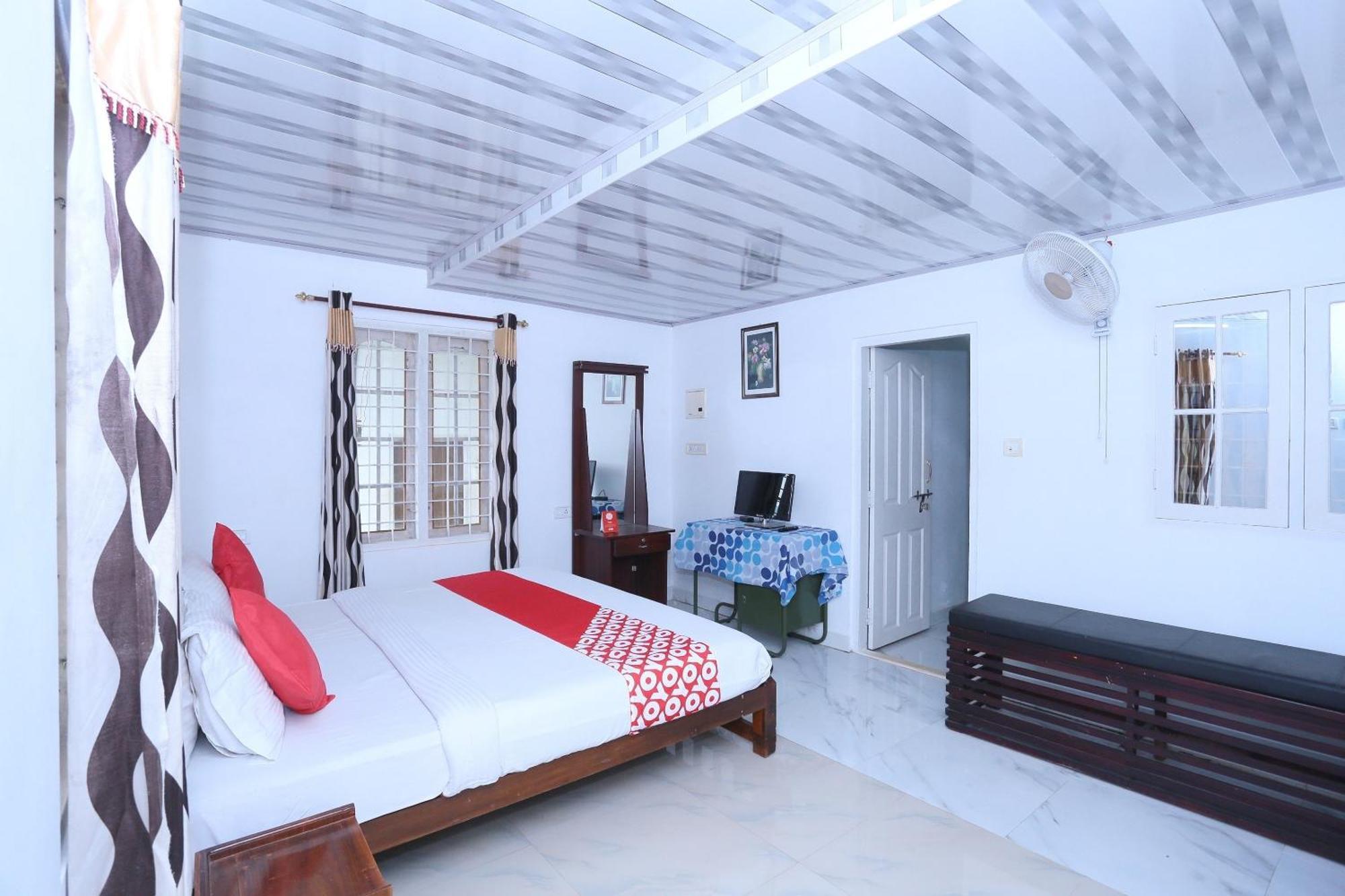 Oyo Flagship Hotel Munnar Kairali Eksteriør billede