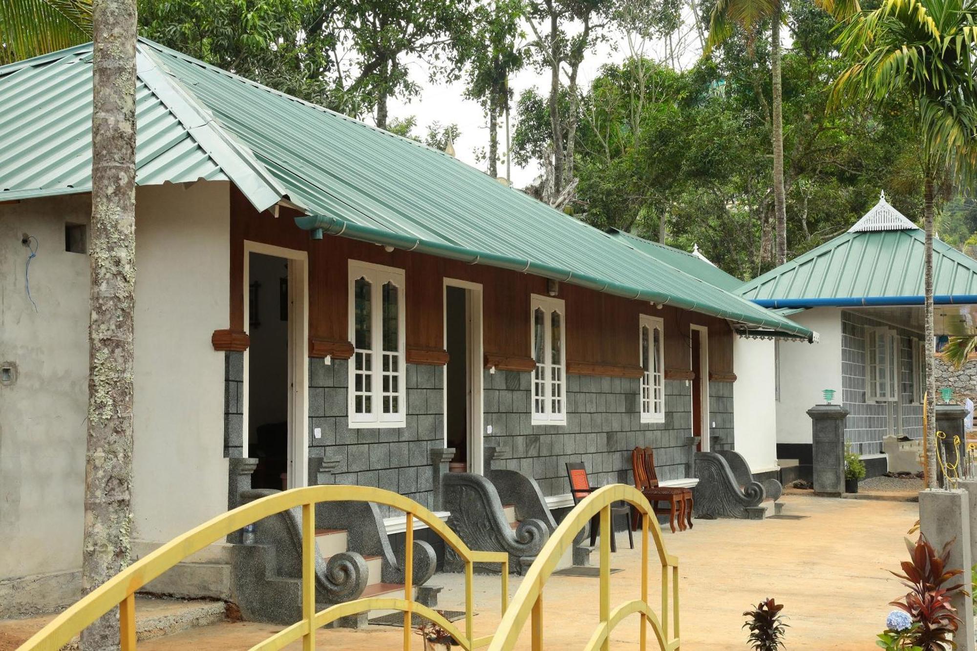 Oyo Flagship Hotel Munnar Kairali Eksteriør billede
